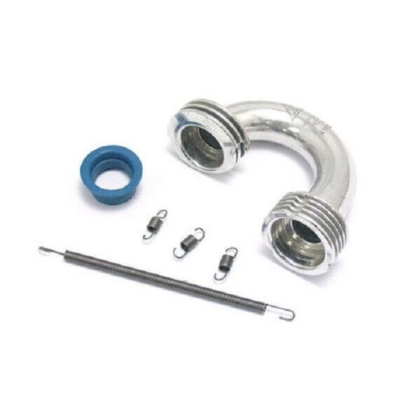  NOVAROSSI 41020 KIT COLLETTORE LUNGO 2 ANELLI PER 3.5CC - Immagine 1 di 1