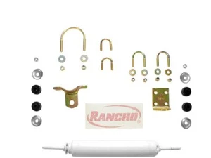 For 1967-1973 GMC G15/G1500 Van Steering Damper Kit Rancho 59686ZYCN 1968 1969 - Picture 1 of 2