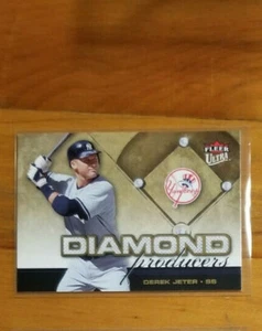 Fleer Ultra Diamond Producers 2006 #DP1 Derek Jeter Yankees cantidad disponible - Imagen 1 de 1