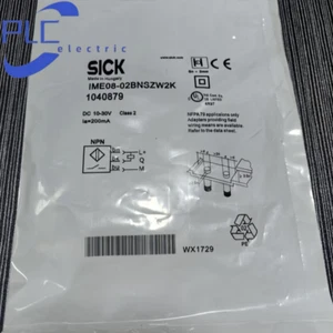 SICK IME08-02BNSZW2K sensores interruptores de proximidad nuevos envío gratuito - Imagen 1 de 2