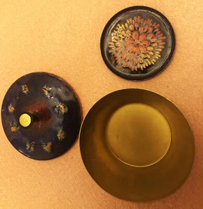 Emaille Dose - Bild 1 von 2