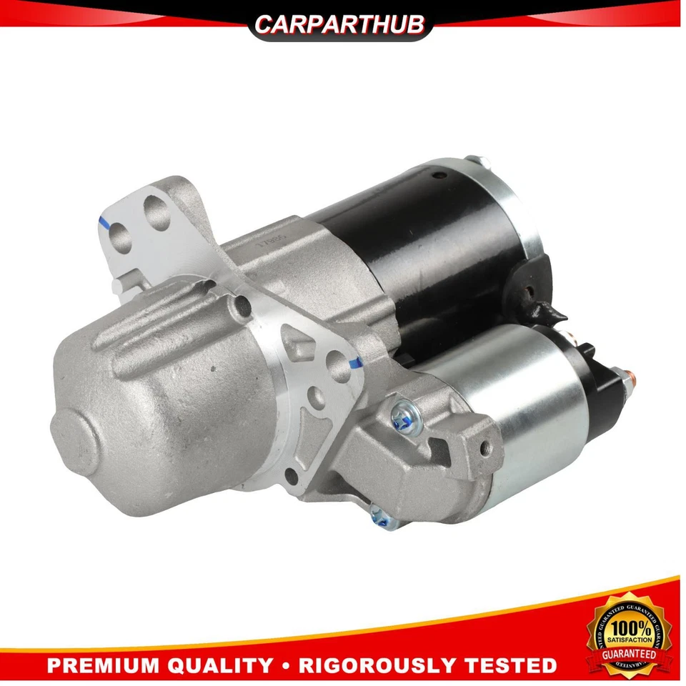 Motor De Arranque Para Buick Enclave 2008-2016 Buick LaCrosse Cadillac SRX 2006-2016 Foto 1 de 4