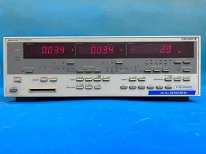 Yokogawa 2532 Digital Power Meter / Precision Power Analyzer - Bild 1 von 2