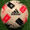 Adidas Tsubasa Tokyo 2020 Mini Skills Ball Football Soccer Size 1 RARE Olympics