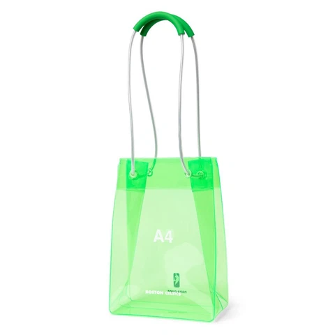 Women's Boston Celtics A4 Purse Cover