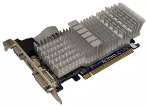 Gigabyte NVIDIA GeForce GT 520 GV-N520SL-1GI 1GB DDR3 Graphics Card - Picture 1 of 2