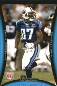 A5003- 2008 Bowman Football Cards 251-275 +Inserts -You Pick- 15+ FREE US SHIP - Picture 1 of 374