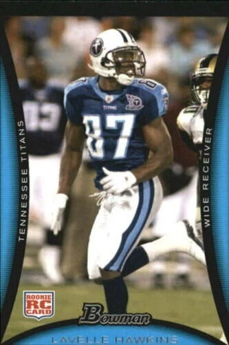 A5003- 2008 Bowman Football Cards 251-275 +Inserts -You Pick- 15+ FREE US SHIP - Image 1 of 1