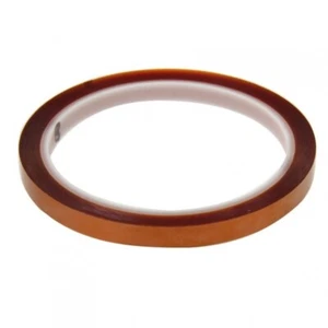 Rouleau De Ceinture Polyimide 8MM X 33M Protection Soudé Plaque Base Résistant À - Photo 1 sur 1