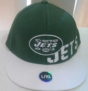 NFL New York Jets Hat - L/XL - New w/ Tags - Picture 1 of 3