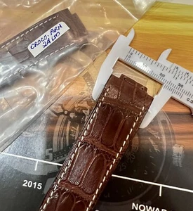 🔻JORG HYSEK - NEW KILADA -OEM AUTHENTIC 24 /15 MM WATCH STRAP BAND BRACELET - Picture 1 of 10
