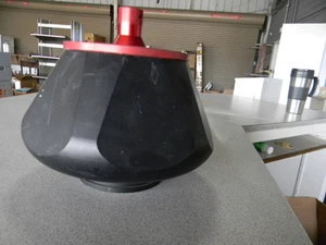 BECKMAN TYPE 35 CENTRIFUGE ROTOR 35,000 RPM SER#2186 - Picture 1 of 11