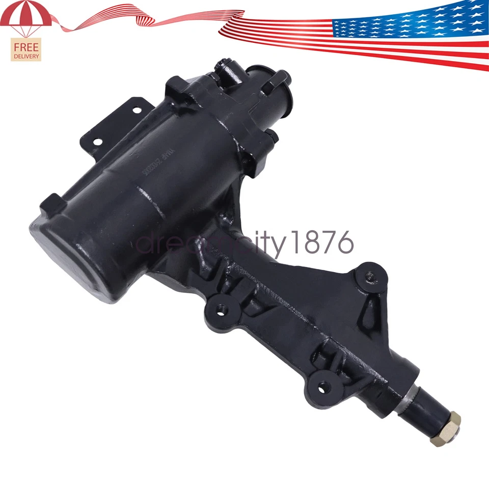 Caja de cambios de dirección asistida para Ford F-100 F-250 F-350 1968-1979 F-150 1975-1979 Foto 1 de 4