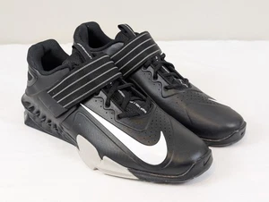 Nike Savaleos Black Weightlifting Training Shoes (CV5708-010) Men’s Size 13 - Picture 1 of 11