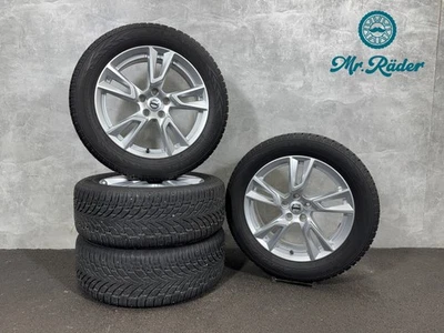 Original Volvo XC60 U Winterräder Winterreifen 235/60 R18 18 Zoll - Bild 1 von 4