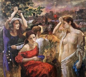 GOYO DOMINGUEZ-Sammers Gallery 2004 *COMO NUEVO* - Imagen 1 de 4