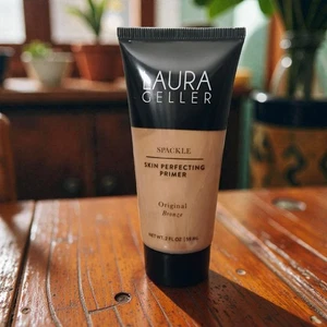 Laura Geller Spackle Skin Perfecting Primer Original Bronze 2 oz Full Size New - Picture 1 of 5