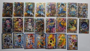 Dragon Quest The Adventure of Dai Cross Blade 23-piece set - Picture 1 of 2