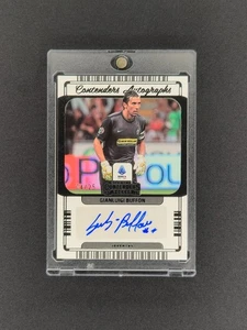 Panini Chronicles Contenders Serie A 2022-23 Gianluigi Buffon /25 Auto - Picture 1 of 2