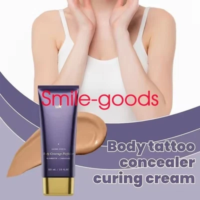 Perfeccionador de cobertura corporal Westmore Beauty - Maquillaje corporal Golden Radiance 3,5 oz Foto 1 de 4