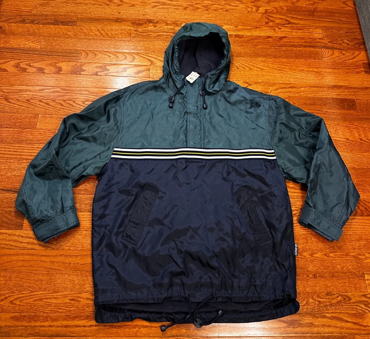 90s OLD GAP Nylon Anorak Jacket S