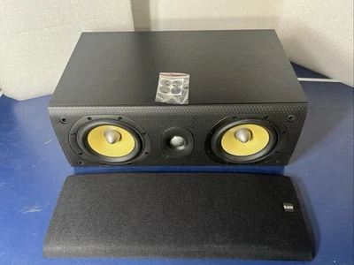 Altavoz de canal central B&W LCR60 S3 - ¡SUENA GENIAL! - Bowers & Wilkins - Inglaterra Foto 1 de 4
