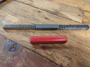 Snap-On TF1124B SAE Thread file VGC Thread Chaser  - Picture 1 of 8