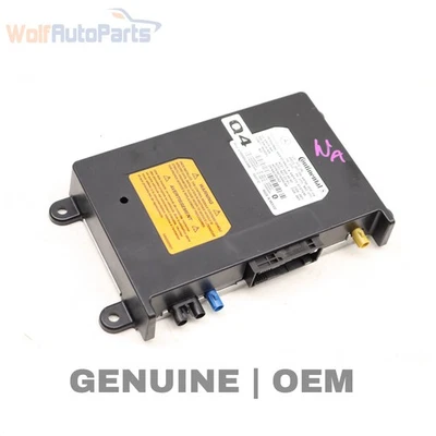 2013-2019 MERCEDES-BENZ SL500 - Telematics Communication Control Module - Image 1 of 4