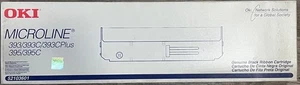 OKIDATA ML 393 395 RIBBONS 52103601 - Picture 1 of 3
