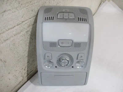 Consola de techo superior Audi Q5 SQ5 con enlace de hogar OEM LKQ Foto 1 de 4