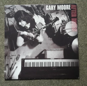 Gary Moore - After Hours (1992) 12" Vinyl Album - V2684 212 558 VG+ Play tested - Picture 1 of 6