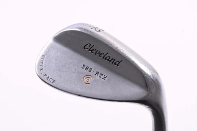 Cleveland 588 RTX Gap Wedge / 52 Degree / Wedge Flex Steel Shaft - Image 1 of 4