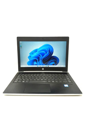 Pc notebook ricondizionato Hp probook 430 G5 I7 8550U 8gb 512gb 13,3" win 11 - Bild 1 von 4