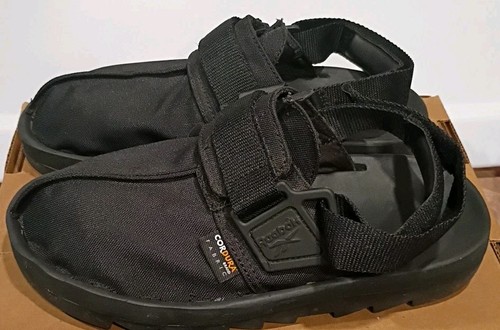 Sandali Reebok X Cordura Tessuto Beatnik Uomo Taglia 7 FY2949