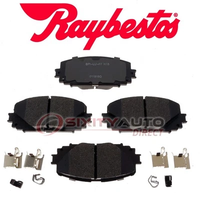 Raybestos Rear Disc Brake Pad Set for 2008-2018 Dodge Challenger 6.2L 6.4L xj Foto 1 de 4