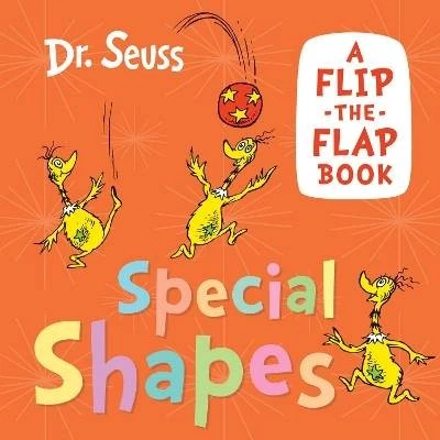Special Shapes, Dr. Seuss, - Image 1 of 1