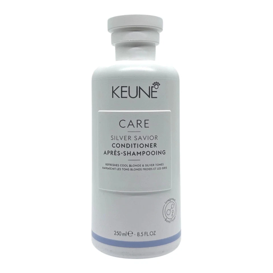 Keune Care Silver Savior Conditioner 8.5 fl oz / 250ml - Image 1 of 1