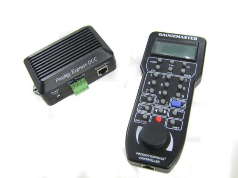 Gaugemaster DCC01 Prodigy Express Digital Control System - Image 1 of 1