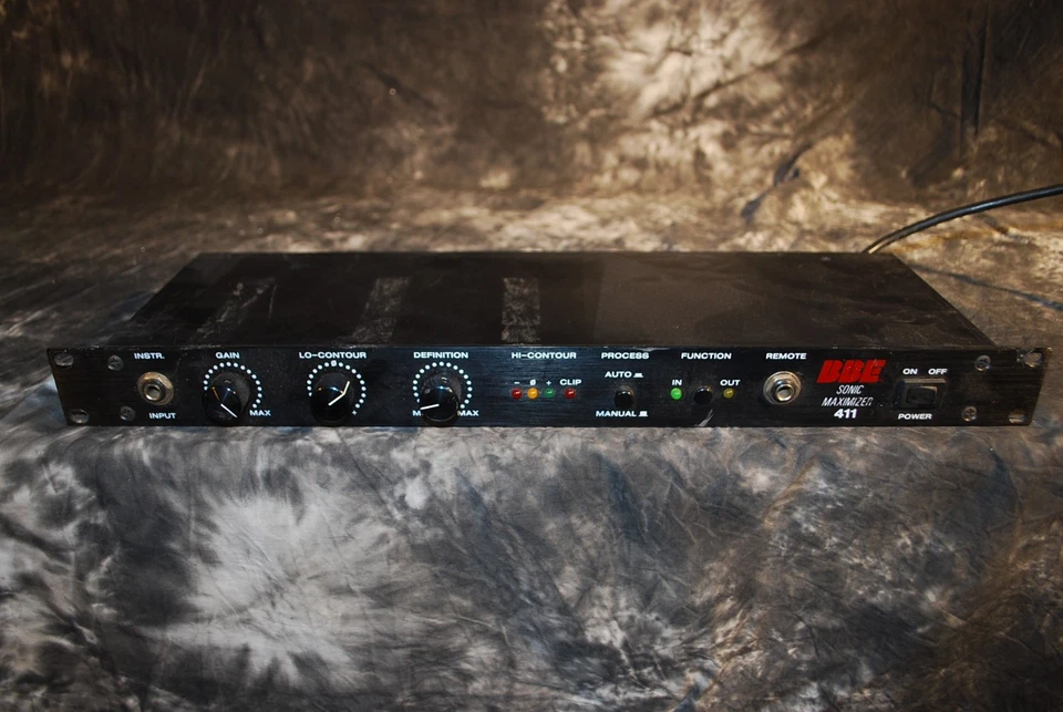 BBE Model 411 Sonic Maximizer - Image 1 of 4