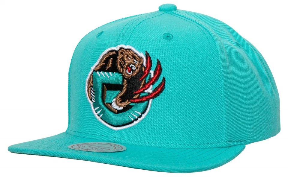 Mitchell & Ness Tl NBA Vancouver Grizzlies Team Ground 2.0 HWC Snapback - OSFA Foto 1 de 3