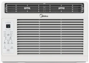 5.000 BTU Fensterklimaanlage für Räume bis 150 qm Ft. - weiß - Bild 1 von 12
