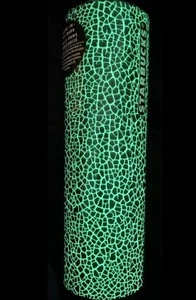 New Starbucks Halloween Crackle Glow -in-the- Dark Tumbler 16 oz Cup Fall 2022  - Imagen 1 de 7