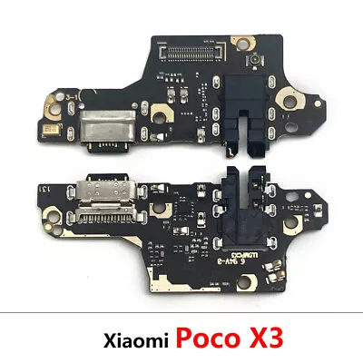 RATZETRADE Poco X3 (NFC)+Pro - Ladebuchse inkl. IC High Copy - Xiaomi - DE Charging Dock
