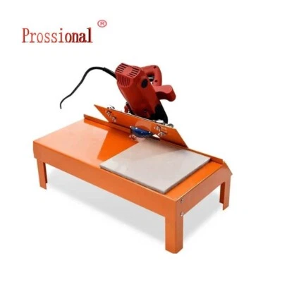 45 Degree Small Dust-free Water Cutting Ceramic Tile Chamfering Machine - Image 1 of 4