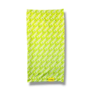 That's A Awful Lot Of Cough Syrup Neon Green Ski Mask By  Desto Dudd - Picture 1 of 5