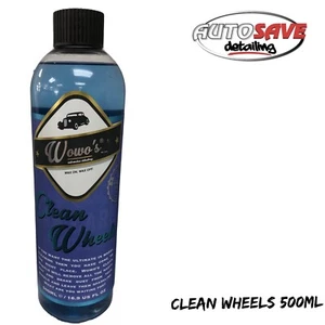 Wowo's Clean Wheels 500ml - Bild 1 von 1
