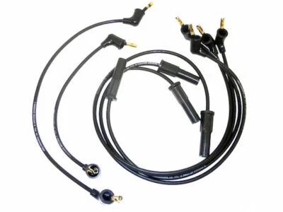 Juego de cables de bujías United Automotive 22385FY 1960 1961 para Jeep CJ6 1959-1971 Foto 1 de 2