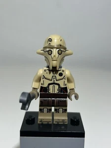 LEGO Professor Huyang minifigura 75362 Star Wars The Clone Wars Ahsoka NUEVO - Imagen 1 de 2