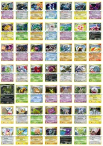 Pokemon - D&P  - Sturmtief Einzelkarten aussuchen 1-50 - Bild 1 von 50