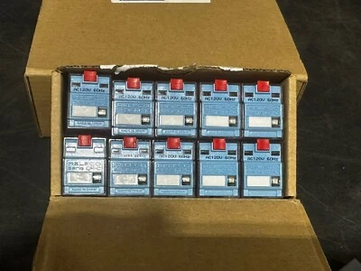 Releco Comat Relays C7 A20 X Box Of Ten - Image 1 of 3